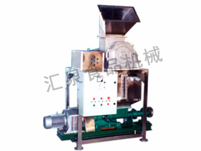 果蔬破碎设备的破碎室结构对破碎效果有何影响？