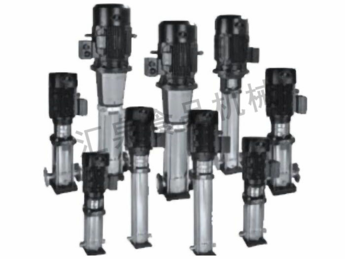 SDL(T)系列立式多级离心泵 SDL(T)系列立式多级离心泵
