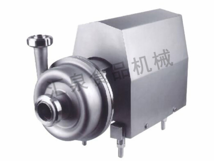 YAH离心泵(半开式) YAH离心泵(半开式)