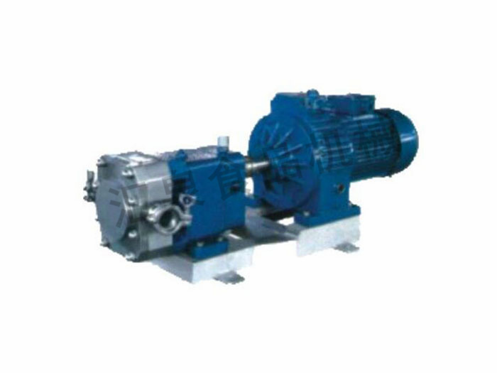 不锈钢系列转子泵 不锈钢系列转子泵