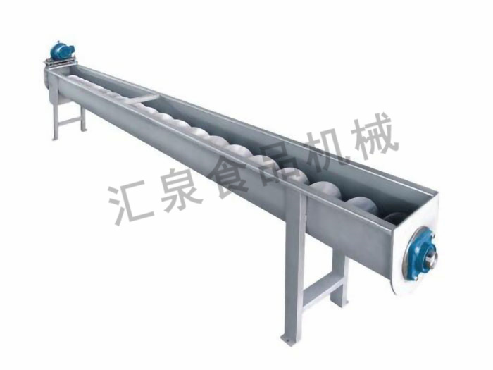 LSJ型水平螺旋输送机